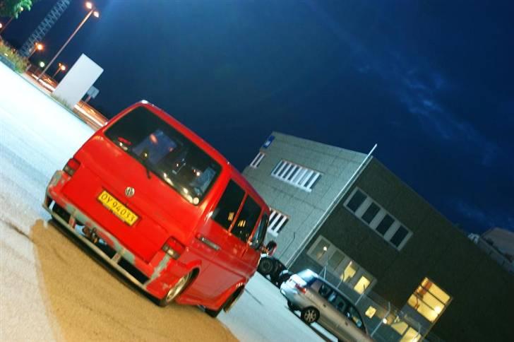 VW Transporter TDI *BYTTET* billede 9