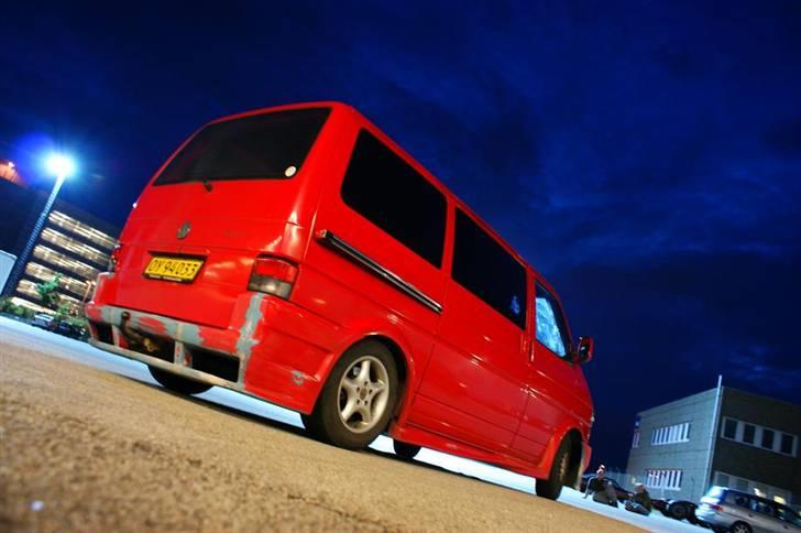 VW Transporter TDI *BYTTET* billede 10