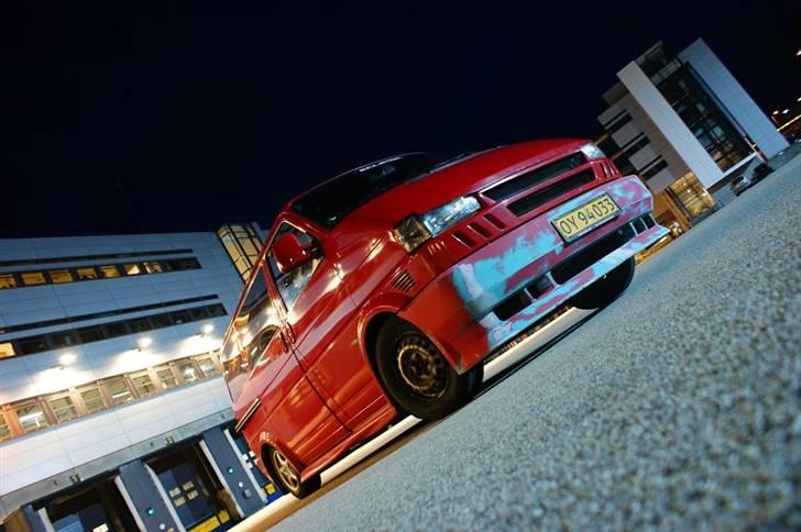 VW Transporter TDI *BYTTET* billede 11