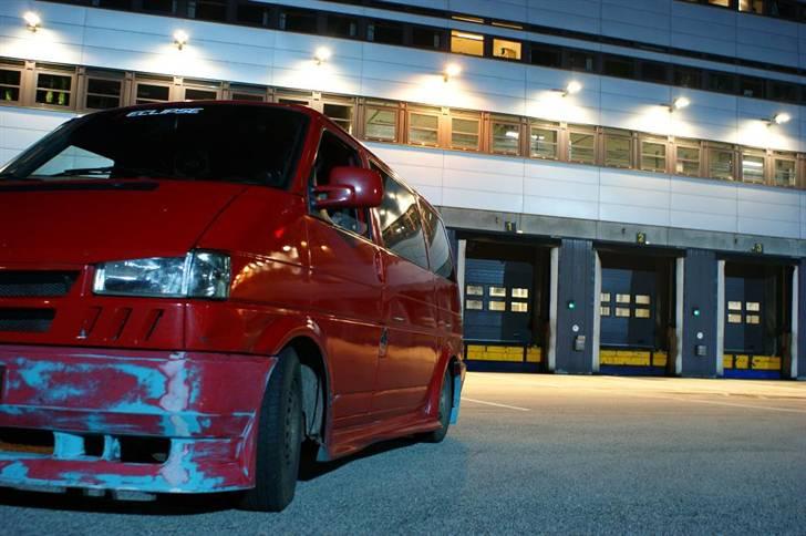 VW Transporter TDI *BYTTET* billede 12