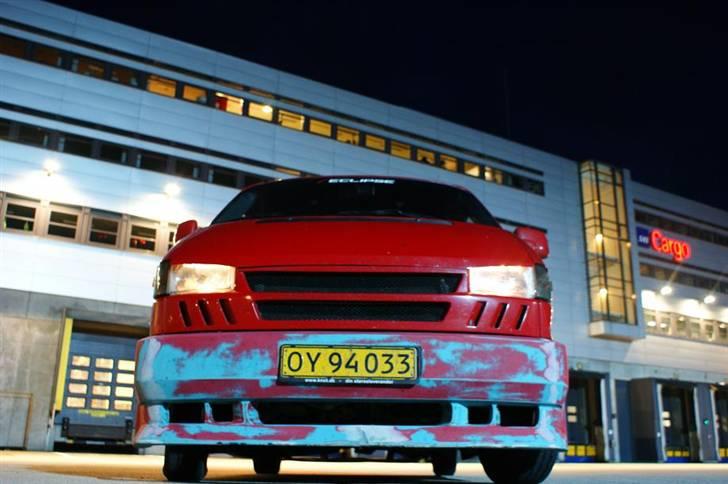 VW Transporter TDI *BYTTET* billede 14