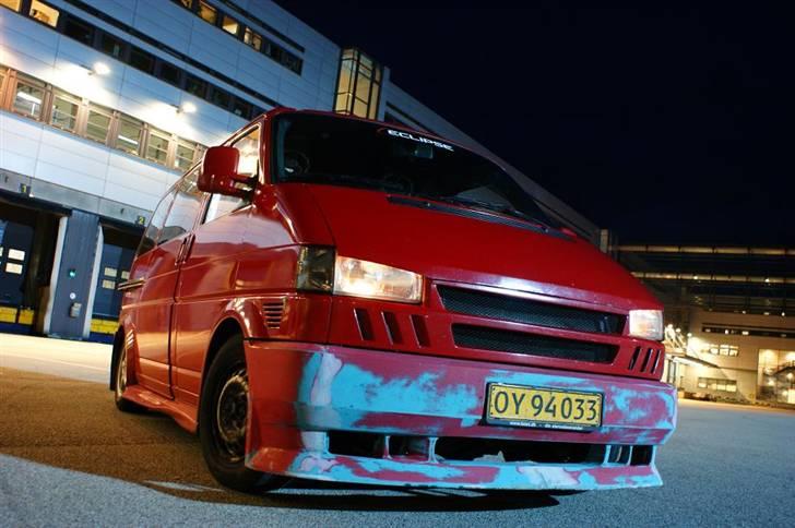 VW Transporter TDI *BYTTET* billede 15