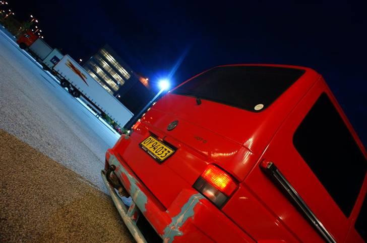 VW Transporter TDI *BYTTET* billede 16