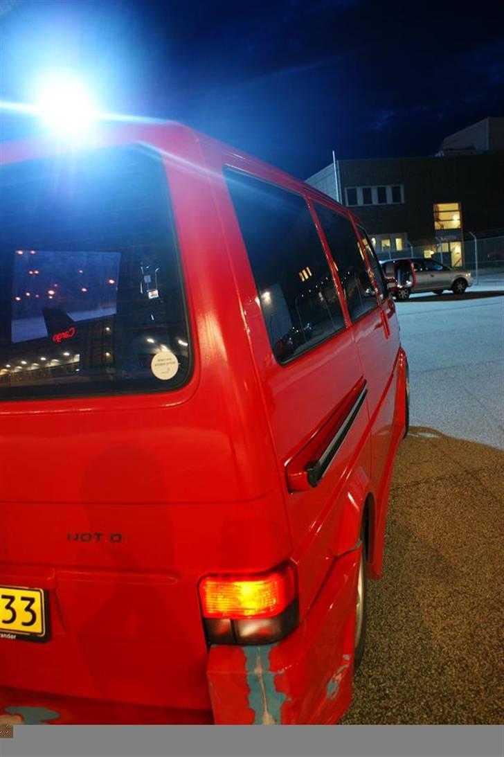 VW Transporter TDI *BYTTET* billede 17