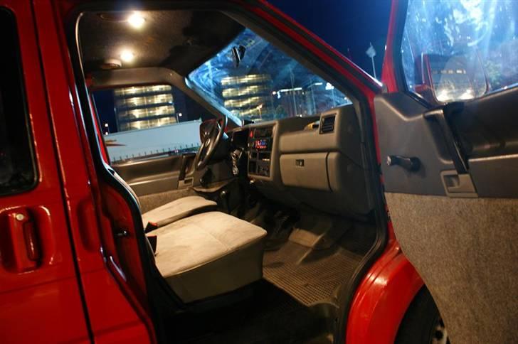 VW Transporter TDI *BYTTET* billede 19