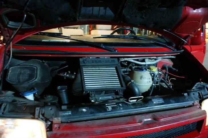 VW Transporter TDI *BYTTET* billede 20