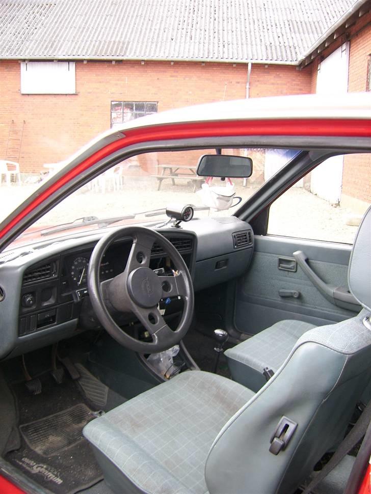 Opel Ascona C 1.6 Sh billede 4