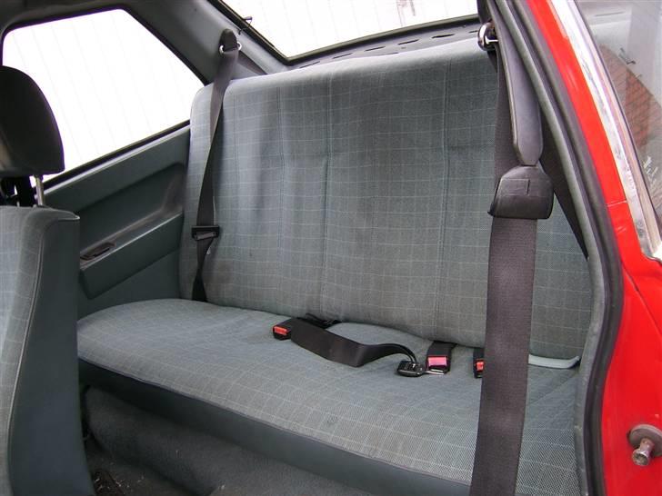 Opel Ascona C 1.6 Sh billede 5