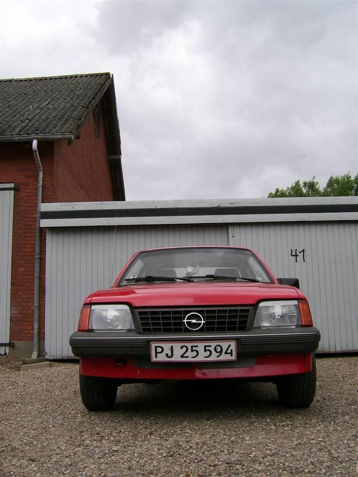 Opel Ascona C 1.6 Sh billede 6