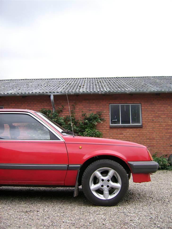 Opel Ascona C 1.6 Sh billede 9