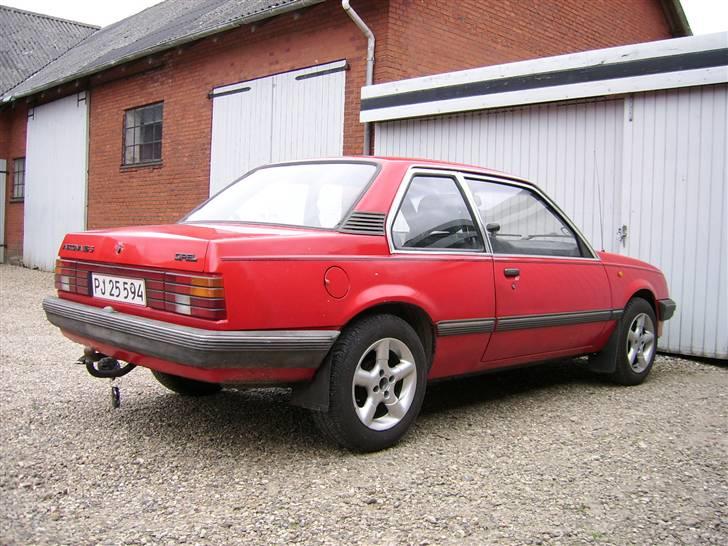 Opel Ascona C 1.6 Sh billede 13