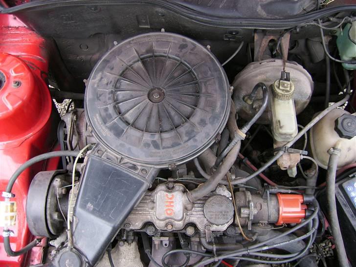 Opel Ascona C 1.6 Sh billede 14