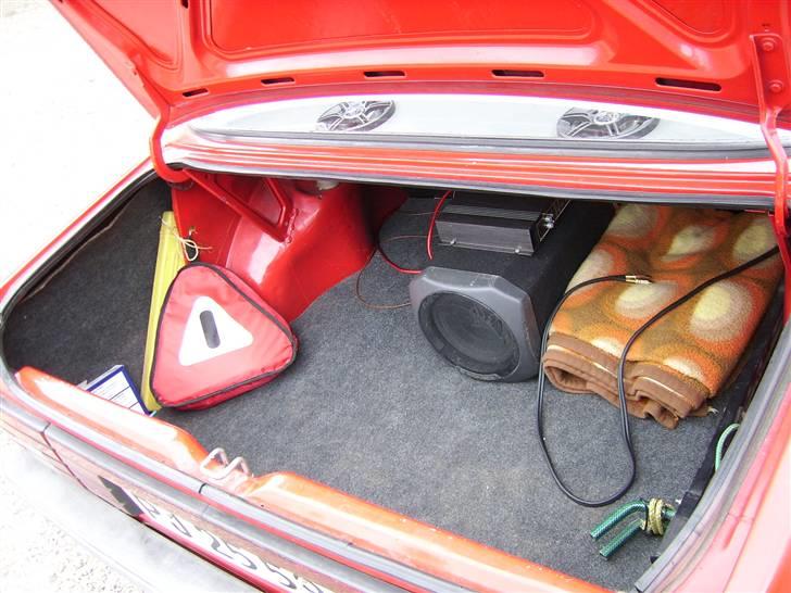 Opel Ascona C 1.6 Sh billede 16