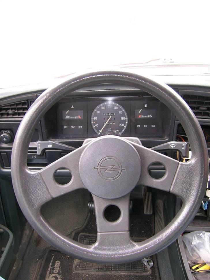 Opel Ascona C 1.6 Sh billede 17