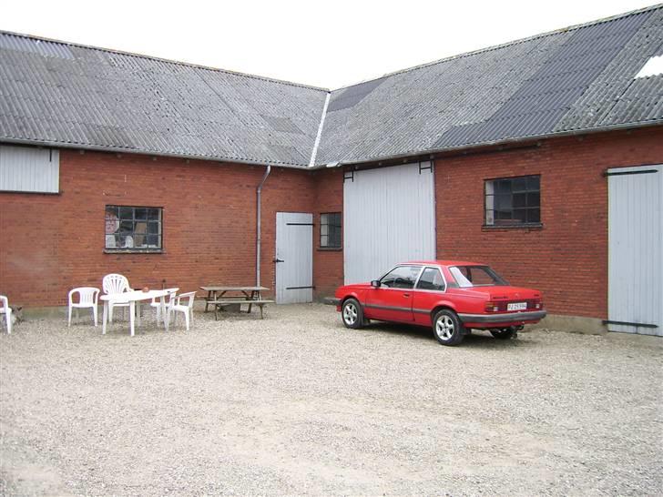 Opel Ascona C 1.6 Sh billede 18