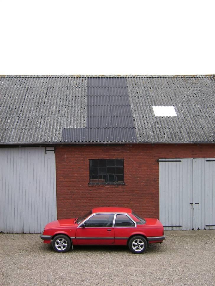 Opel Ascona C 1.6 Sh billede 19