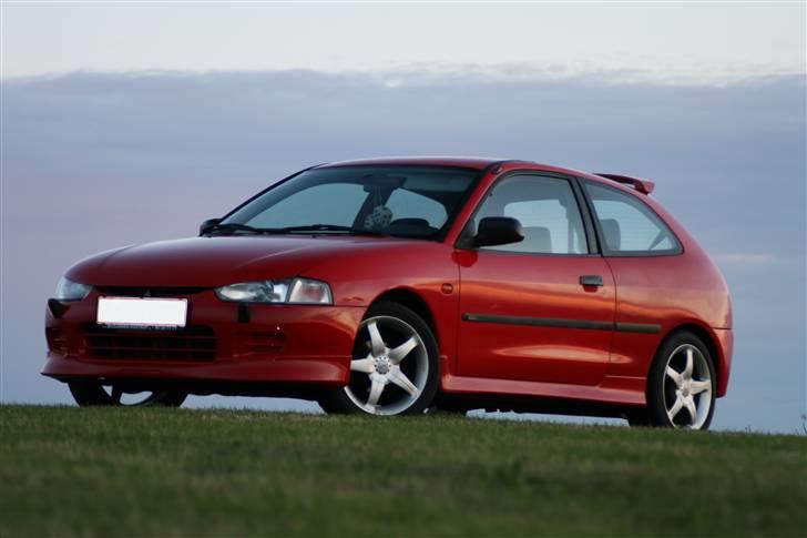 Mitsubishi 1,6 Colt Glxi 16V billede 1