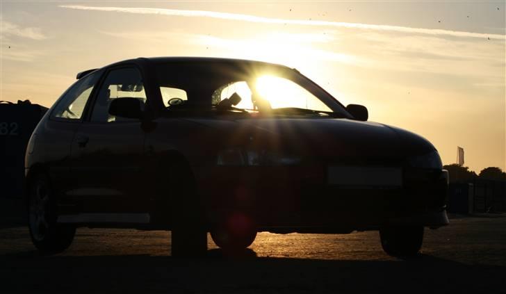 Mitsubishi 1,6 Colt Glxi 16V billede 6