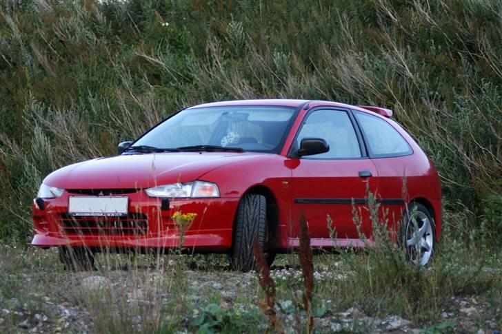 Mitsubishi 1,6 Colt Glxi 16V billede 11