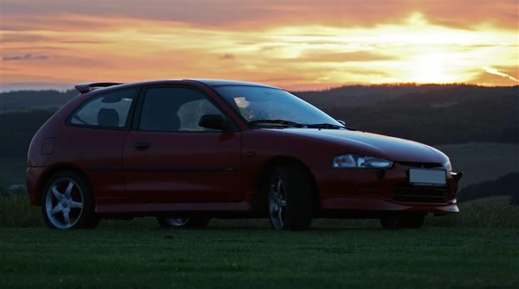 Mitsubishi 1,6 Colt Glxi 16V billede 12