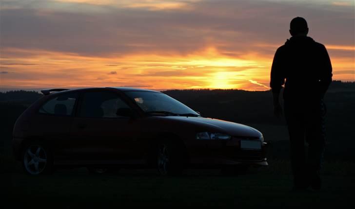 Mitsubishi 1,6 Colt Glxi 16V billede 13