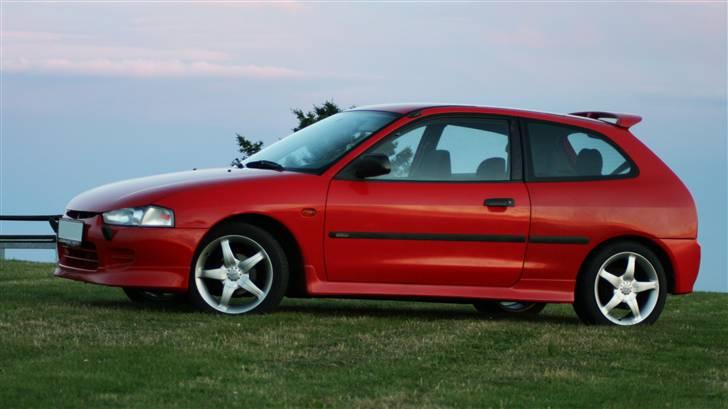 Mitsubishi 1,6 Colt Glxi 16V billede 15