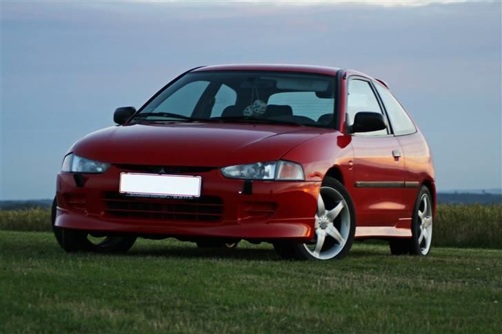 Mitsubishi 1,6 Colt Glxi 16V billede 16