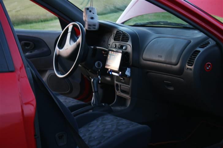 Mitsubishi 1,6 Colt Glxi 16V billede 20