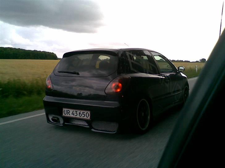 Fiat BRAVO  "solgt" billede 2