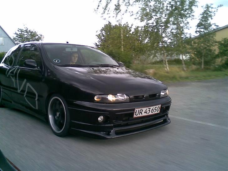 Fiat BRAVO  "solgt" billede 3