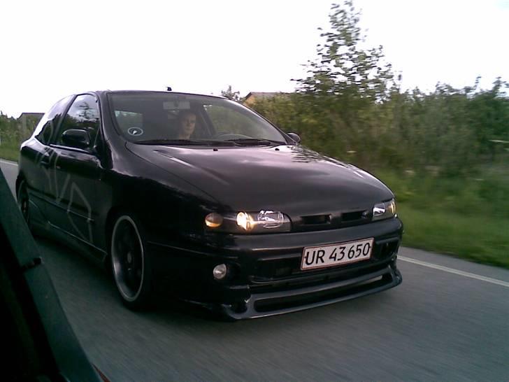 Fiat BRAVO  "solgt" billede 4