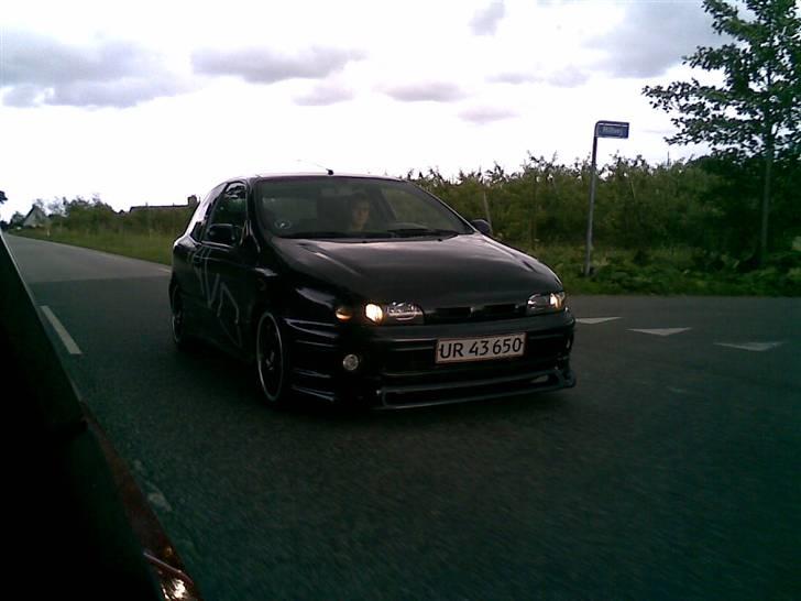 Fiat BRAVO  "solgt" billede 5