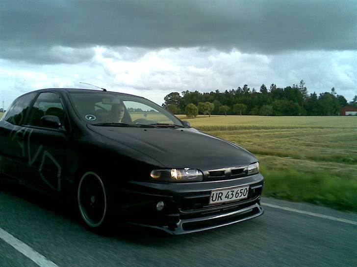 Fiat BRAVO  "solgt" billede 6