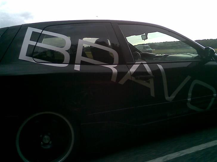 Fiat BRAVO  "solgt" billede 7