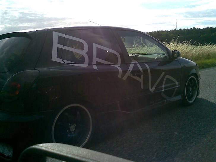Fiat BRAVO  "solgt" billede 8