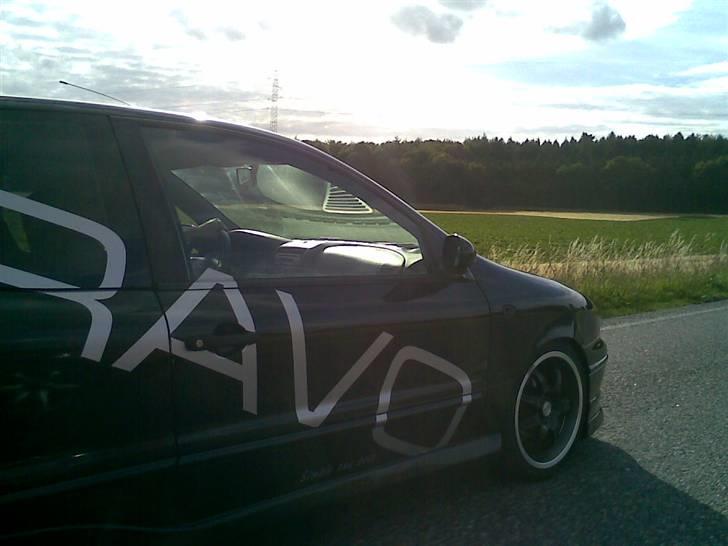 Fiat BRAVO  "solgt" billede 9