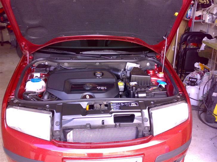 Skoda Fabia 1,9 TDI Combi  billede 4