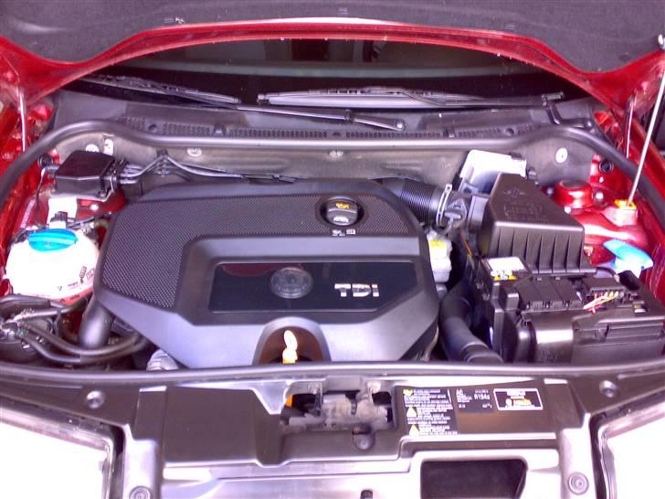 Skoda Fabia 1,9 TDI Combi  billede 5