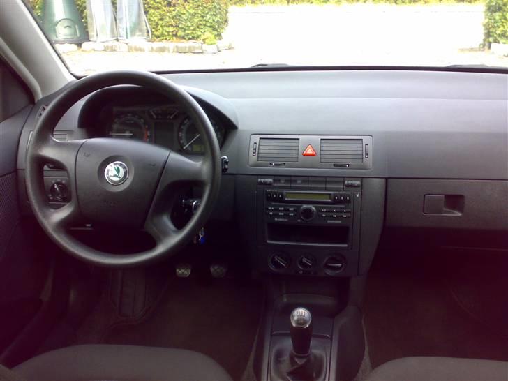 Skoda Fabia 1,9 TDI Combi  billede 6