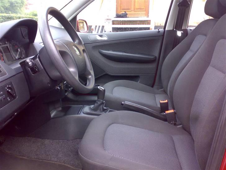 Skoda Fabia 1,9 TDI Combi  billede 7