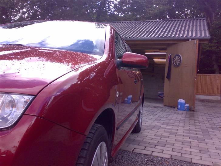 Skoda Fabia 1,9 TDI Combi  billede 8