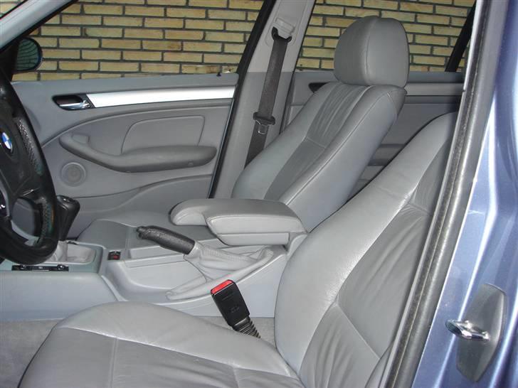 BMW E46 328I Solgt! billede 14