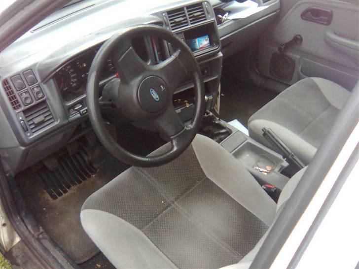 Ford sierra 2,0 i clx billede 6