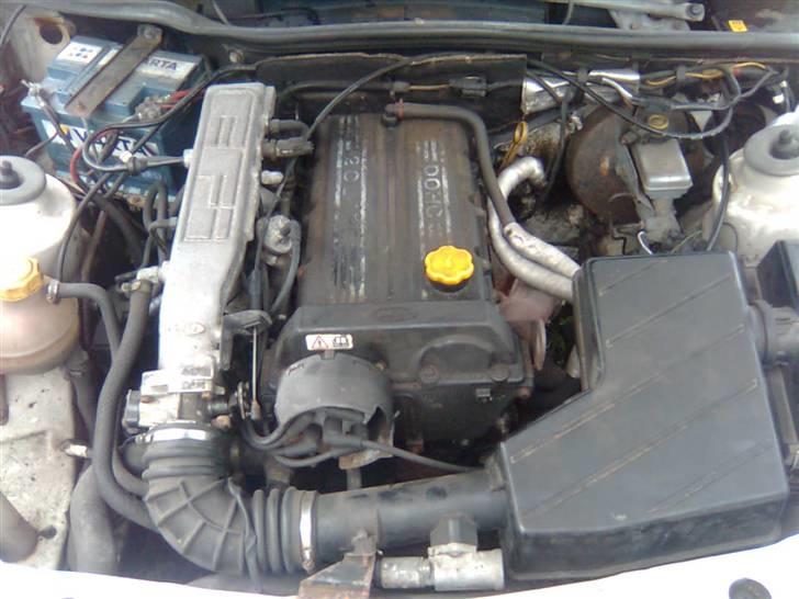 Ford sierra 2,0 i clx - dejlig maskine billede 7