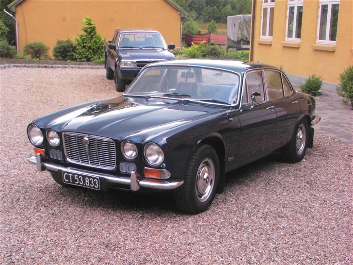 Jaguar XJ6, Serie 1, billede 2