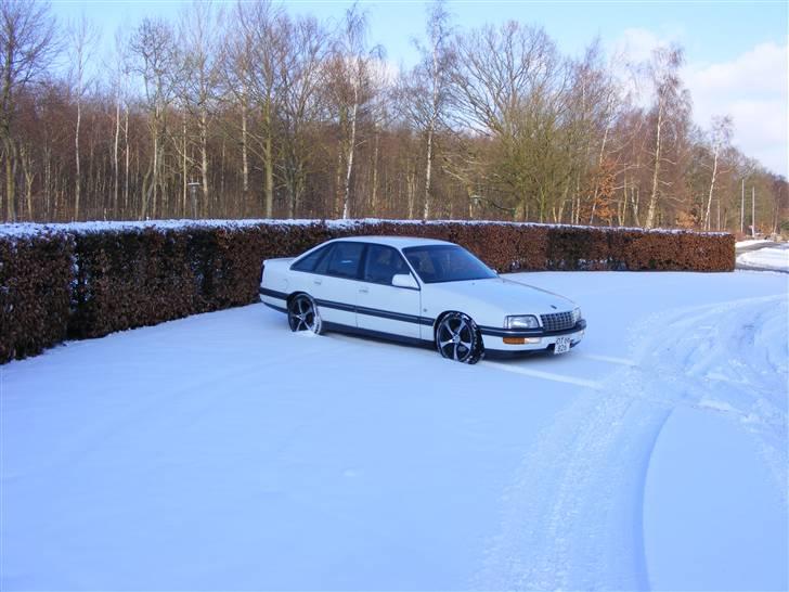 Opel Senator Dual Ram(Byttet) billede 1