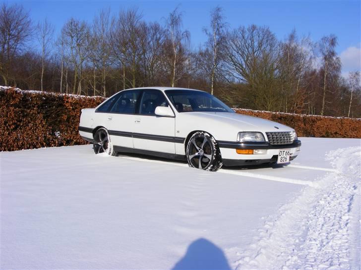 Opel Senator Dual Ram(Byttet) billede 2