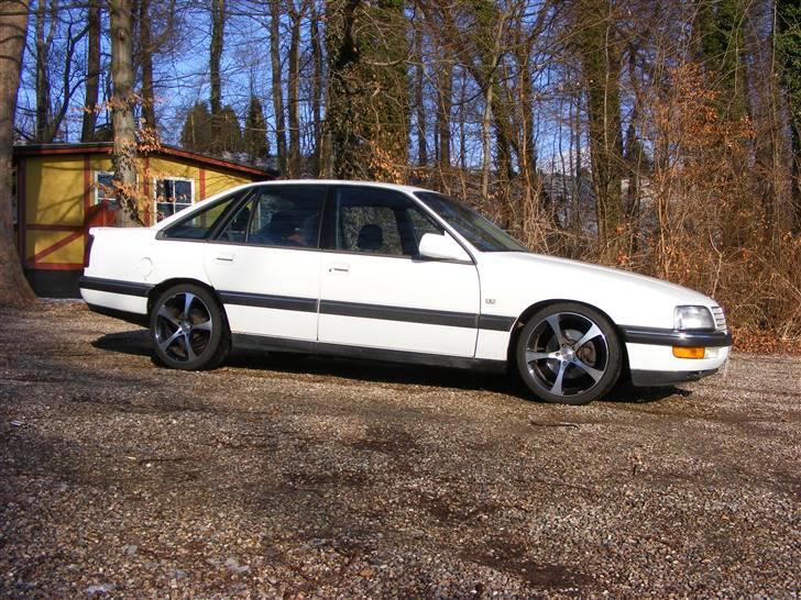 Opel Senator Dual Ram(Byttet) billede 3