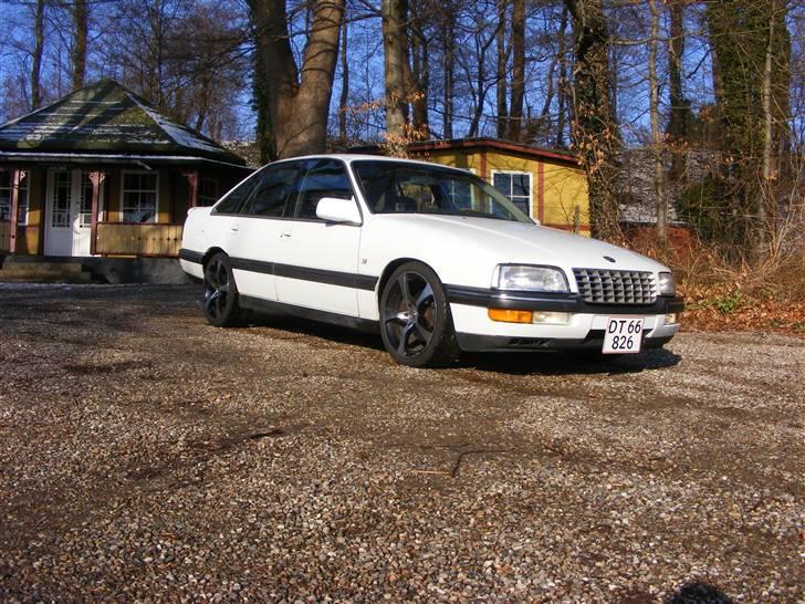 Opel Senator Dual Ram(Byttet) billede 4