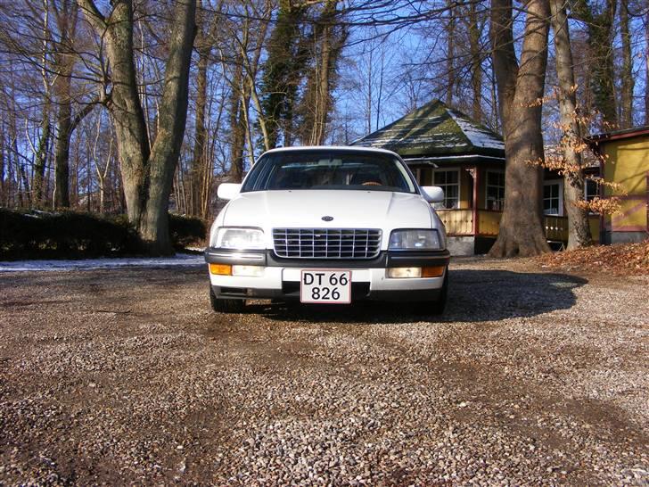 Opel Senator Dual Ram(Byttet) billede 5